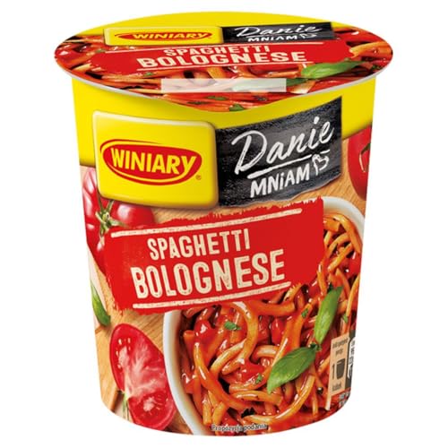 WINIARTY Spaghetti Bolognese 61g von Winiary