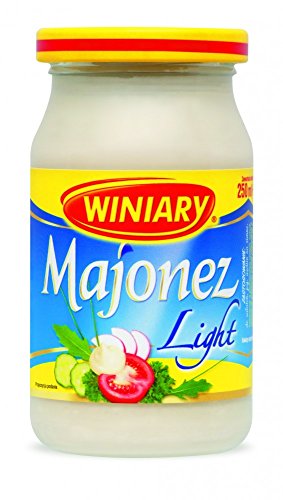 WINIARY MAJONEZ 250 ML // Mayonnaise Light 250ml von Winiary