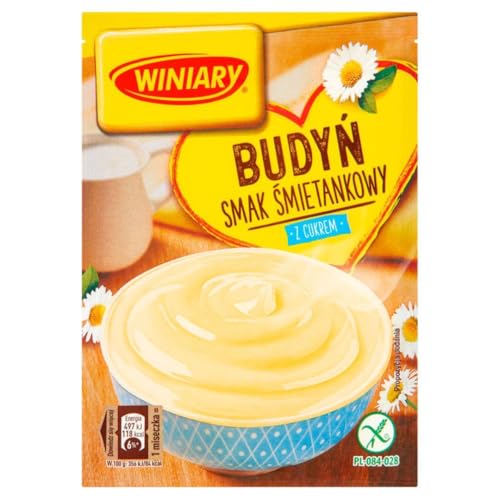 WINIARY Sahnepudding Pulver 60 g von Winiary