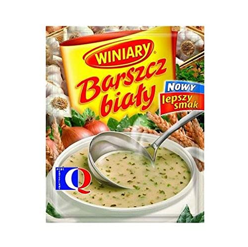 Win Barczcz weißer Borschtsch 66g von Winiary