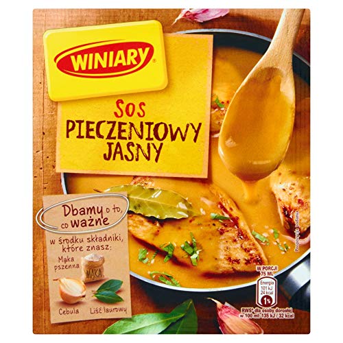 Winiary Bratensoße hell' von Winiary