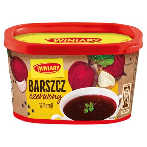 Winiary Rote Bete Suppe Instant 170g von Winiary