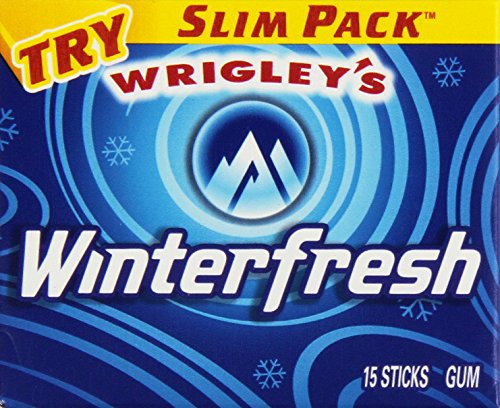 Winterfresh Gum von Winterfresh