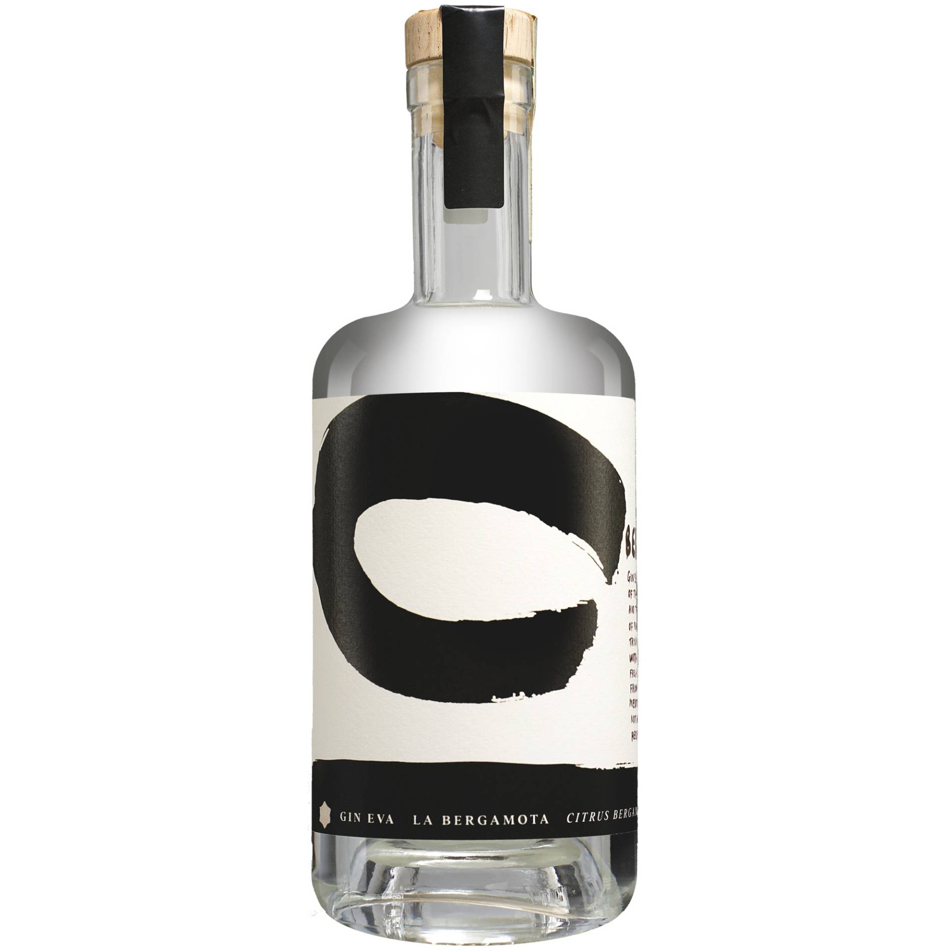 Gin Eva La Bergamota  0.7L 45% Vol. aus Spanien von Winterling