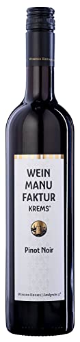 Winzer Krems Weinmanufaktur Pinot Noir 2021, 0.75L von Winzer Krems