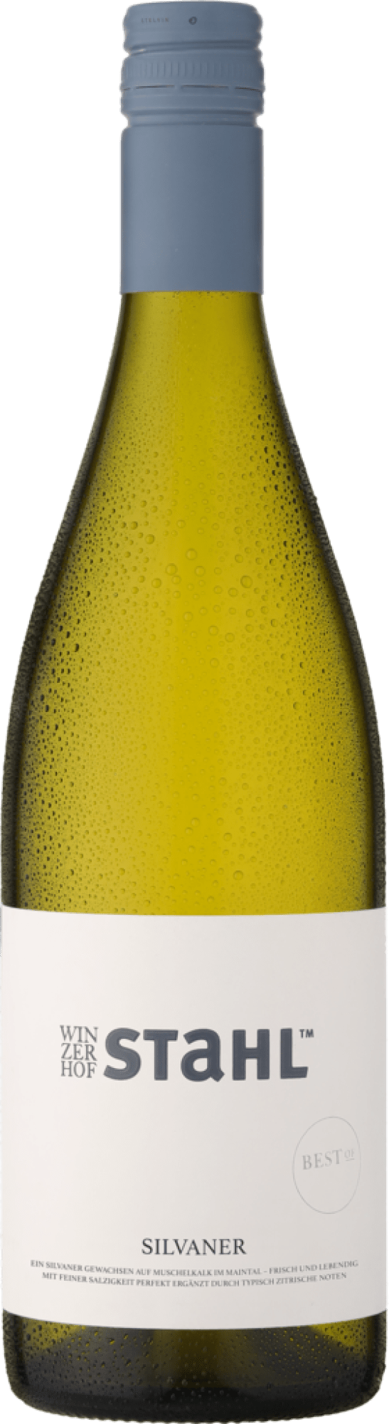 Stahl »Best of« Silvaner von Winzerhof Stahl