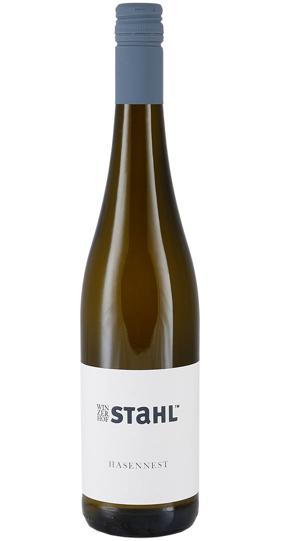 Stahl Hasennest Müller Thurgau 2023 von Winzerhof Stahl