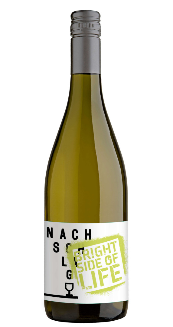 Stahl Nachschlag „Bright Side of Life” 2024 von Winzerhof Stahl