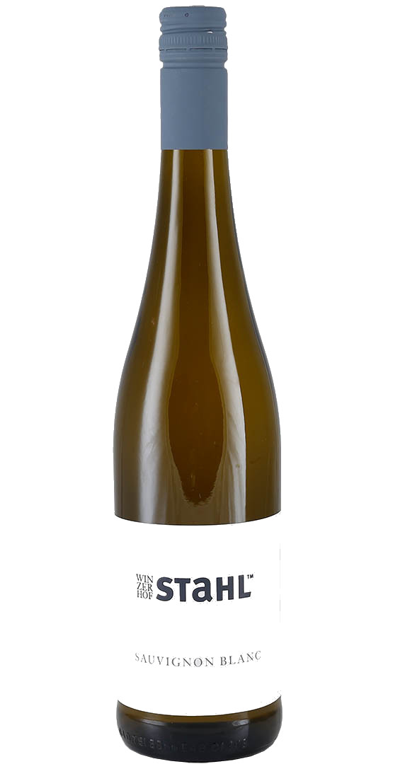 Stahl Sauvignon Blanc trocken 2023 von Winzerhof Stahl