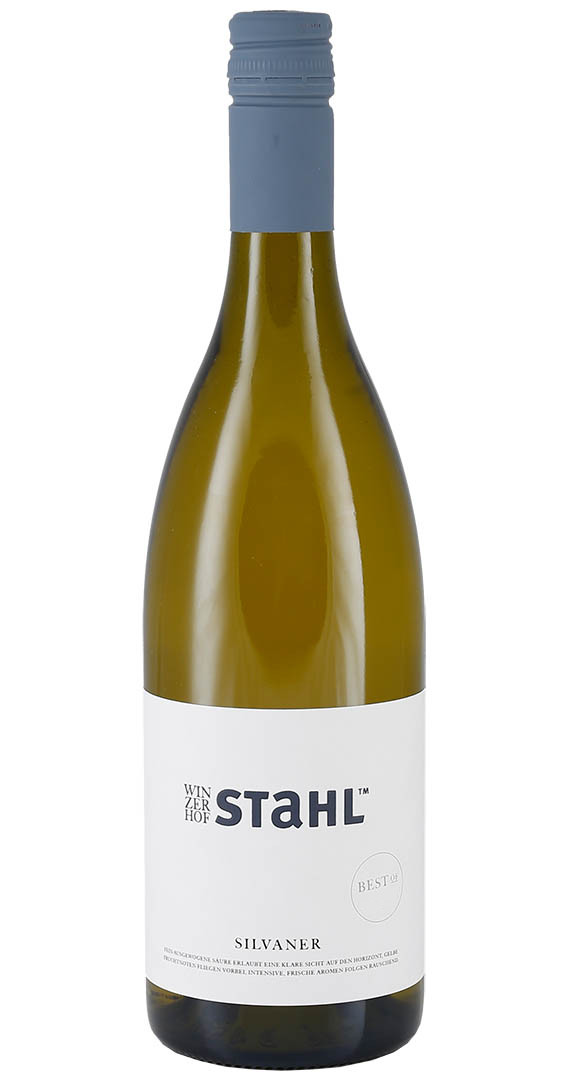 Stahl Silvaner trocken Best of 2023 von Winzerhof Stahl