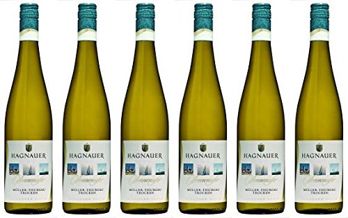 2023 Winzerverein Hagnau Hagnauer Sonnenufer Müller-Thurgau trocken (6x0,75l) von Winzerverein Hagnau