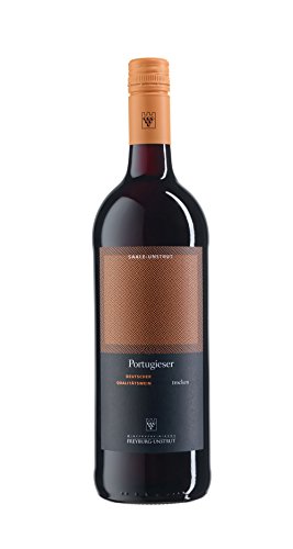 WV Freyburg-Unstrut Portugieser Trocken (1 x 1l) von Winzervereinigung Freyburg-Unstrut