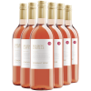 WirWinzer Select Teck 2022 6er Paket Cinsault Rosé Pays d´Oc IGP von WirWinzer Select Teck