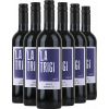 WirWinzer Select Teck 2022 6er Paket La Trigi Merlot Rubicone IGP von WirWinzer Select Teck