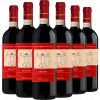 WirWinzer Select Teck 2022 6er Paket Leonardo da Vinci Chianti DOCG von WirWinzer Select Teck