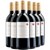 WirWinzer Select Teck 2023 6er Paket Cabernet Sauvignon Pays d´Oc IGP von WirWinzer Select Teck