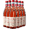 WirWinzer Select Teck 2023 6er Paket Zaccagnini Rose Cerasuolo d'Abruzzo DOC von WirWinzer Select Teck