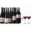 WirWinzer Select  Glasklarer Genuss: Rotwein & 2 Gratis Gläser von WirWinzer Select