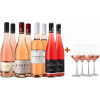 WirWinzer Select  Rosé Sonnengeflüser + 4 gratis Zwiesel Gläser von WirWinzer Select