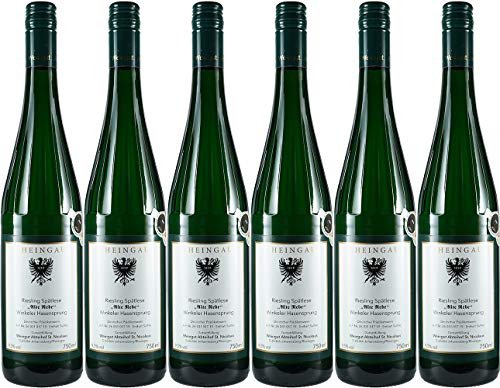 Abteihof St. Nicolaus Winkeler Hasensprung Riesling Spätlese 2019 Edelsüß (6 x 0.75 l) von WirWinzer