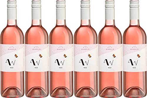 Achs-Wendelin Weine Rosé 2024 Trocken (6 x 0.75 l) von WirWinzer