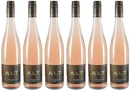 Alt Dornfelder Rosé 2023 Lieblich (6 x 0.75 l) von WirWinzer