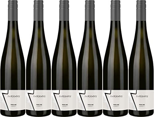 Amalienhof Riesling mit Gewürztraminer 2023 Feinherb (6 x 0.75 l) von WirWinzer