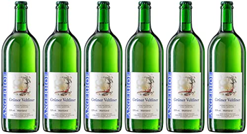 Angerhof Grüner Veltliner 2022 (6 x 1.0 l) von WirWinzer