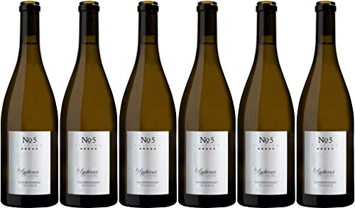 Auggener Schäf Edition No. 5 Laufener Altenberg Chardonnay 2023 Trocken (6 x 0.75 l) von WirWinzer