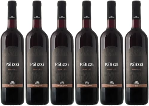 Azienda Vinicola Tramontana Palizzi Calabria IGP 2020 Trocken (6 x 0.75 l) von WirWinzer