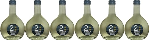 Baldauf Bacchus 0,25 L 2023 Halbtrocken (6 x 0.25 l) von WirWinzer