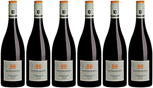 Balthasar Ress Assmannshausen Pinot Noir VDP.Ortswein 2022 Trocken Bio (6 x 0.75 l) von WirWinzer