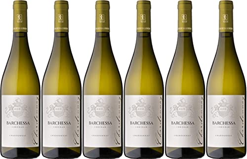 Barchessa Loredan Chardonnay Marca Trevigiana IGP Trocken (6 x 0.75 l) von WirWinzer