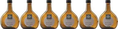 Becksteiner Winzer eG Müller-Thurgau 0,25 L 2023 Trocken (6 x 0.25 l) von WirWinzer