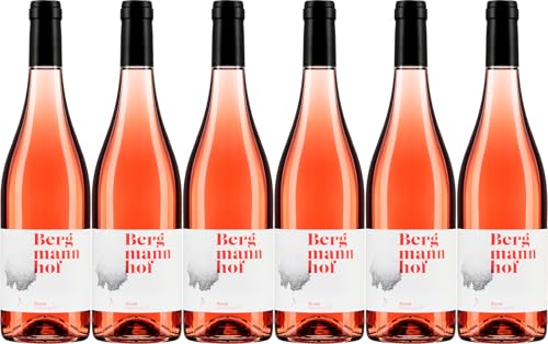 Bergmannhof Rosé Mitterberg IGP 2023 Trocken (6 x 0.75 l) von WirWinzer