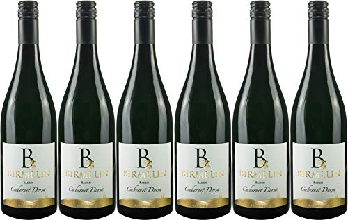 Birmelin Jechtinger Hochberg Cabernet Dorsa Spätlese 2022 Trocken (6 x 0.75 l) von WirWinzer