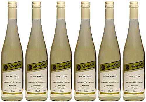 Birnfeld Riesling Classic 2022 Halbtrocken (6 x 0.75 l) von WirWinzer