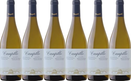 Bodegas Campillo Campillo Albariño Rias Baixas DO 2024 Trocken (6 x 0.75 l) von WirWinzer