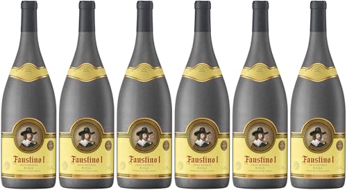 Bodegas Faustino Faustino I Gran Reserva Magnum Doca Rioja 2011 Trocken (6 x 1.5 l) von WirWinzer