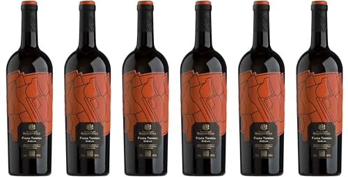 Bodegas Marqués de Riscal Finca Torrea Rioja DOCa 2018 Trocken (6 x 0.75 l) von WirWinzer