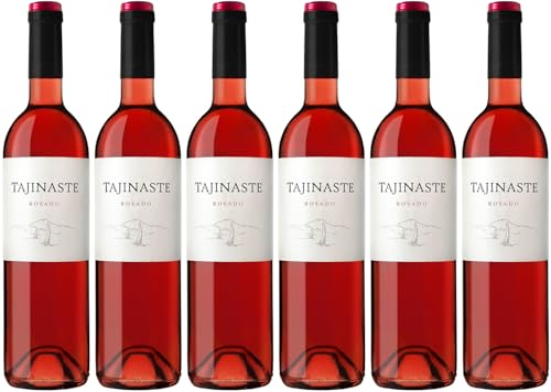 Bodegas Tajinaste Tajinaste Rosado Valle de la Orotava DO 2022 Trocken (6 x 0.75 l) von WirWinzer