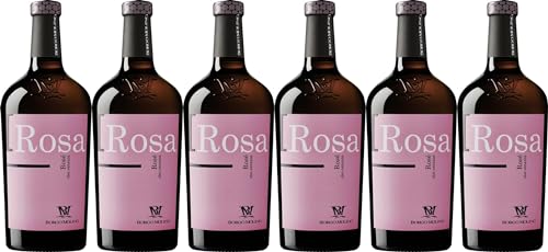 Borgo Molino Vigne & Vini I Rosa Rosé Venezia DOC 2023 Trocken (6 x 0.75 l) von WirWinzer