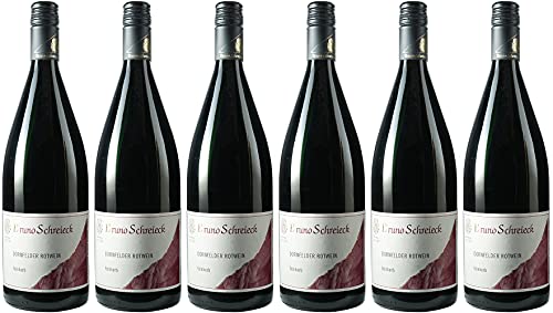 Bruno Schreieck Dornfelder 2022 Feinherb (6 x 1.0 l) von WirWinzer