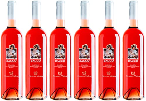 Cantina Malena Bacco Rosato calabria IGP 2024 Trocken (6 x 0.75 l) von WirWinzer