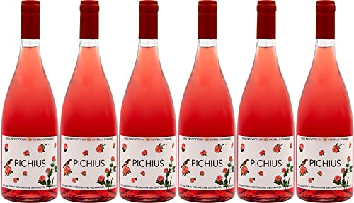 Castello Sonnino Pichius Toscana Rosato IGP 2023 Trocken (6 x 0.75 l) von WirWinzer