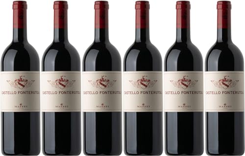 Castello di Fonterutoli Chianti Classico Riserva DOCG 2008 Trocken (6 x 0.75 l) von WirWinzer