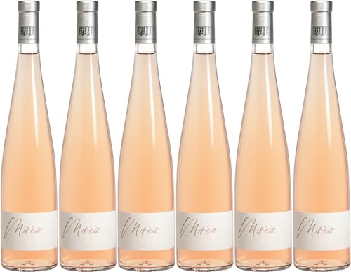 Château Clarettes Cuvée "Mireio" Côtes de Provence AOP 2023 Trocken (6 x 0.75 l) von WirWinzer