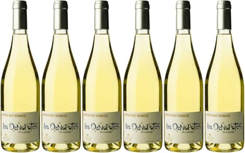 Château Haut Bernasse Les Œnopotes Monbazillac AOP 2022 Süß Bio (6 x 0.75 l) von WirWinzer