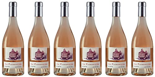 Château de Lagrézette Le Pigeonnier Rosé Côtes du Lot IGP 2022 Trocken (6 x 0.75 l) von WirWinzer