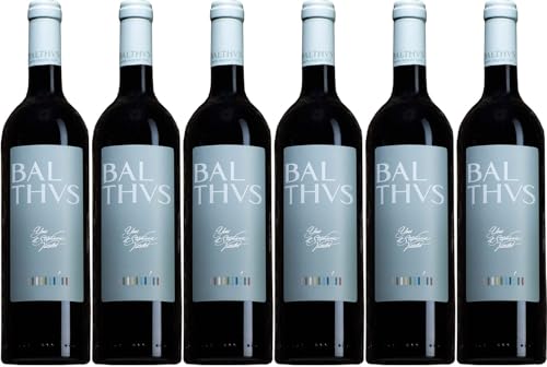 Château de Reignac "Balthus" Bordeaux Supérieur AOP 2021 Trocken (6 x 0.75 l) von WirWinzer